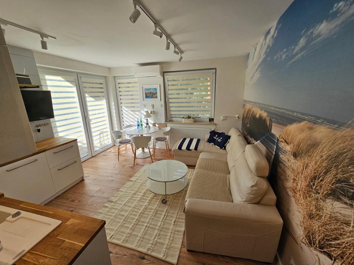 Sloneczny Apartament ยูราตา ภายนอก รูปภาพ